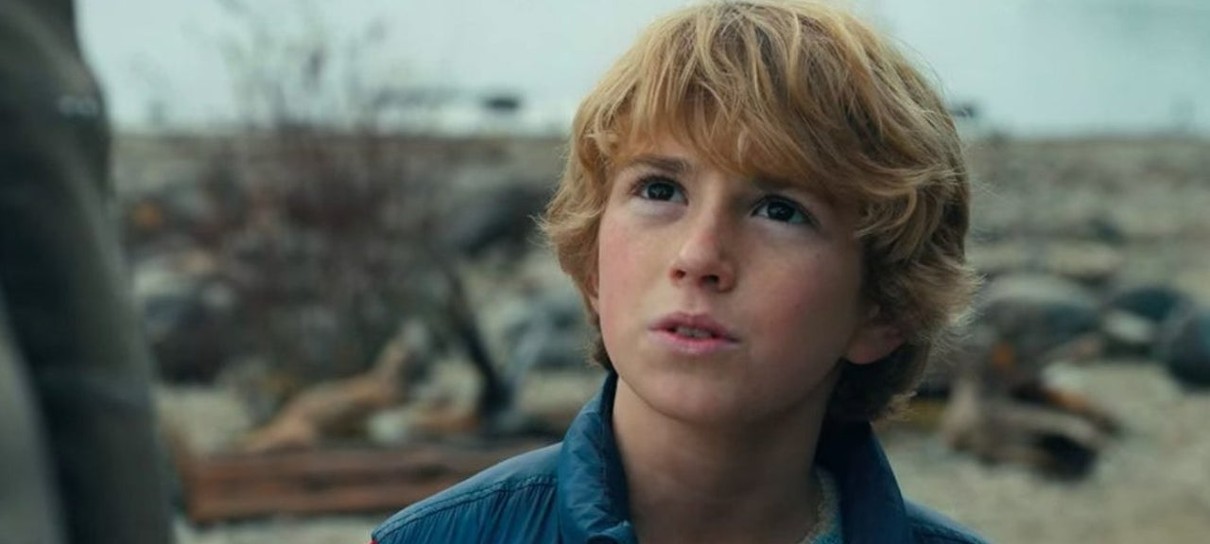 Série de Percy Jackson já tem metade do primeiro livro filmada