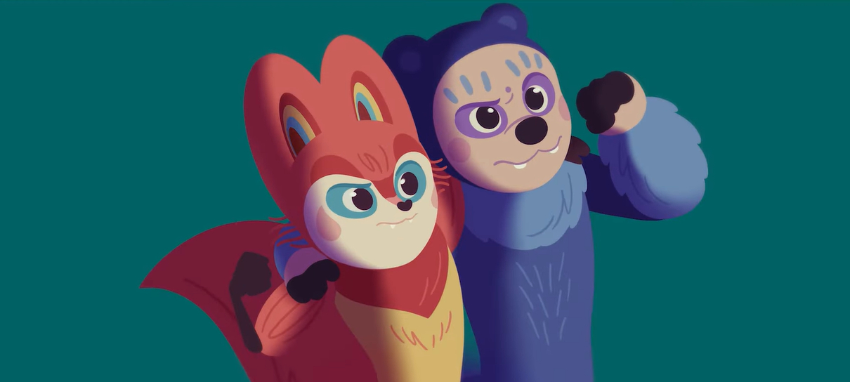 Perlimps, nova animação de Alê Abreu, ganha trailer nacional e pôster