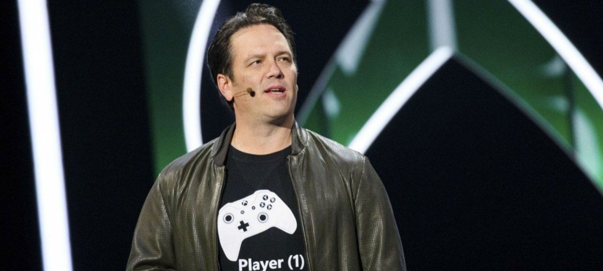 Phil Spencer quer menos jogos exclusivos na indústria no futuro
