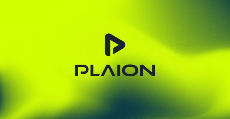 Novo logo da PLAION