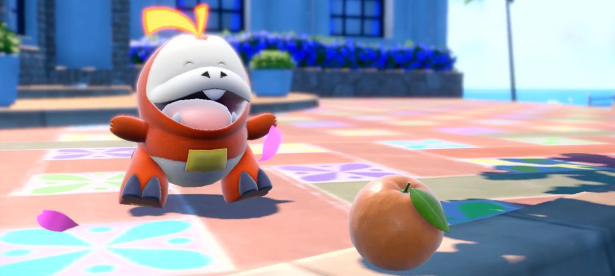 Pokémon anuncia transmissão com novidades para quarta-feira (3)