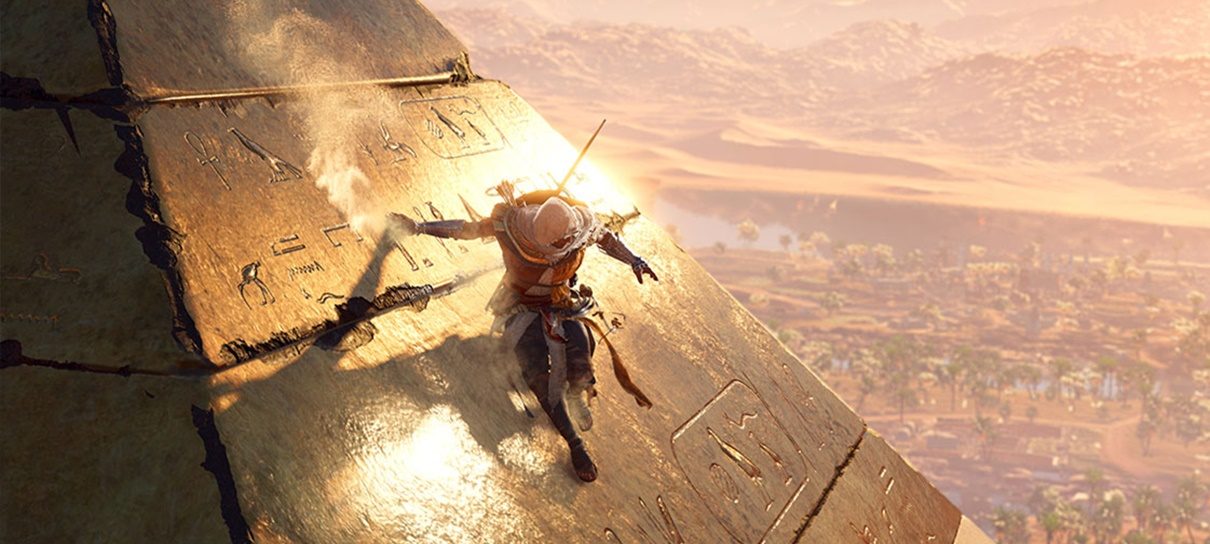 Consigue Gratis con Prime Gaming Assassins Creed Origins y