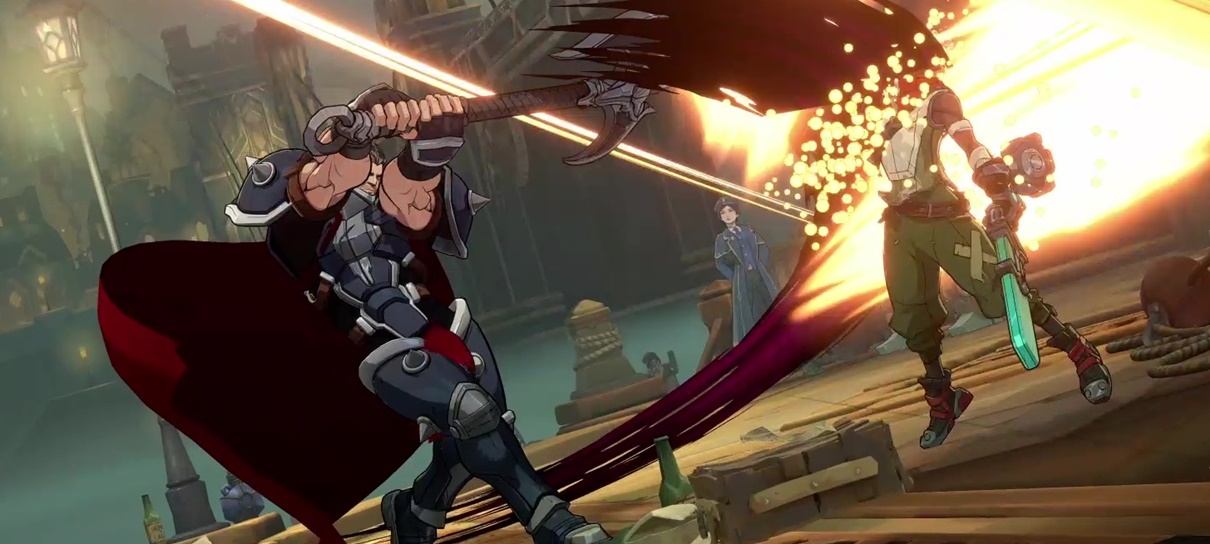 Project L, jogo de luta do universo de League of Legends, será gratuito