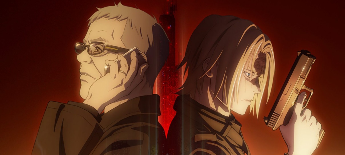 Psycho-Pass: Providence, novo filme animado da franquia, é anunciado