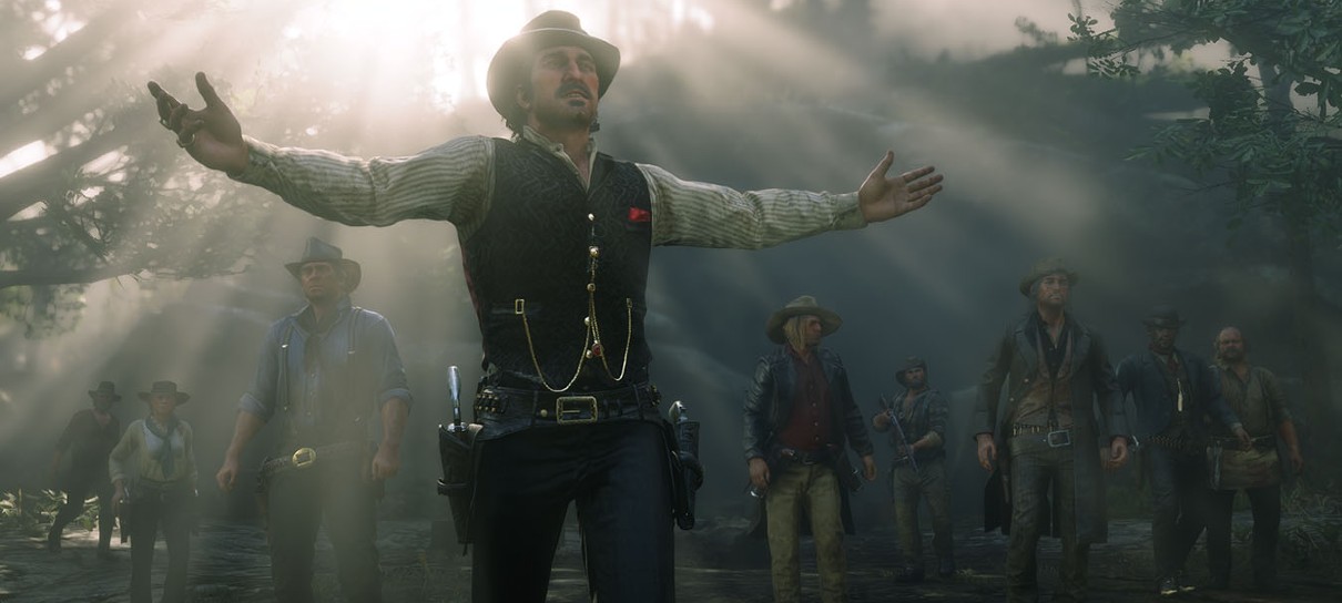 John Carpenter desistiu de jogar Red Dead Redemption por motivo inusitado