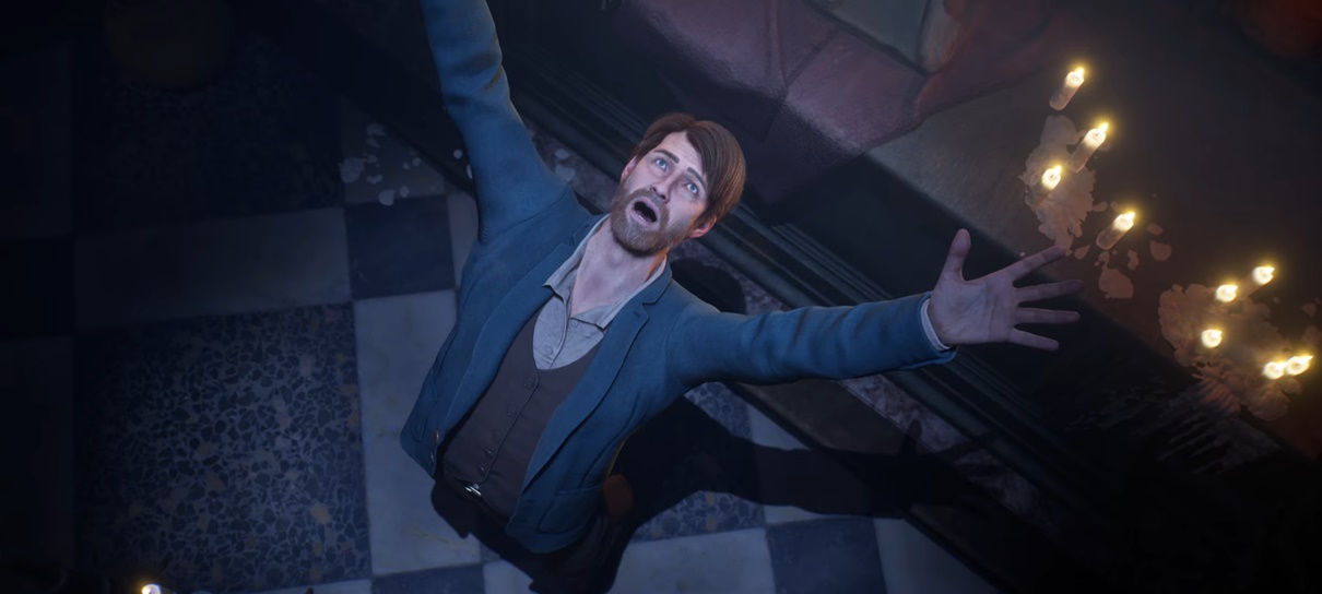 Remake de Alone in the Dark é anunciado com trailer arrepiante