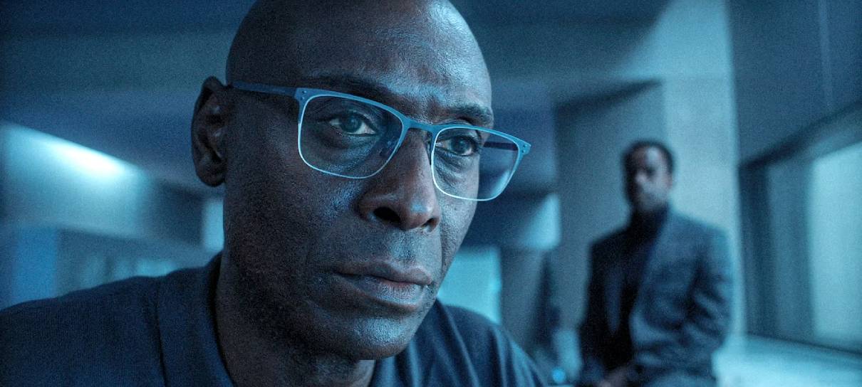 Lance Reddick lamenta cancelamento de Resident Evil da Netflix: “uma grande série”