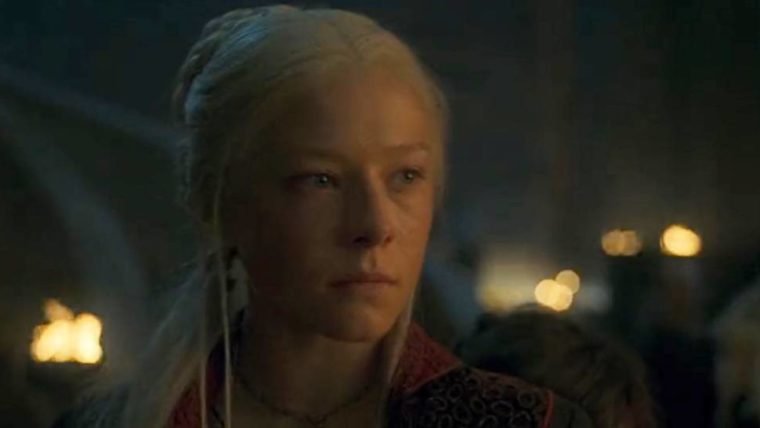 Rhaenyra Targaryen é destaque em novo teaser de A Casa do Dragão