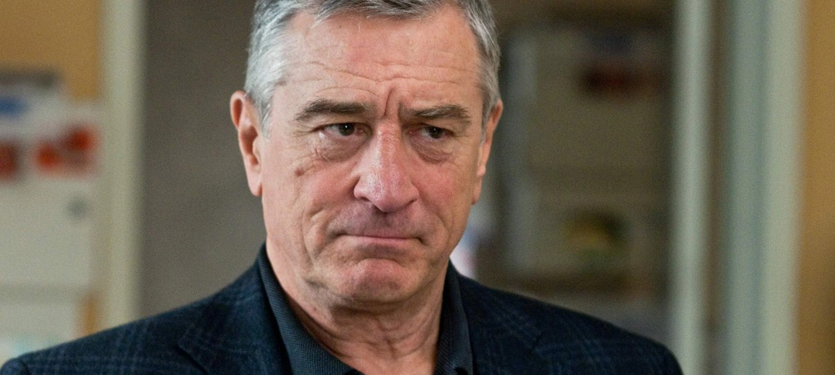 Robert De Niro vai contracenar com Robert De Niro em drama de máfia Wise Guys