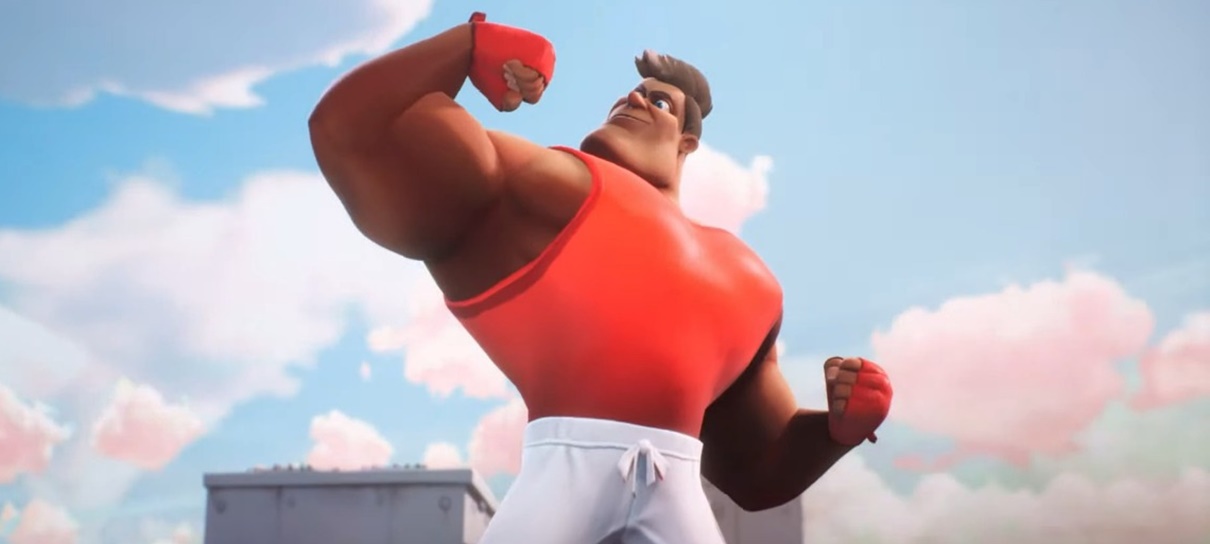 Rumbleverse é novo battle royale gratuito com porradaria mano a mano