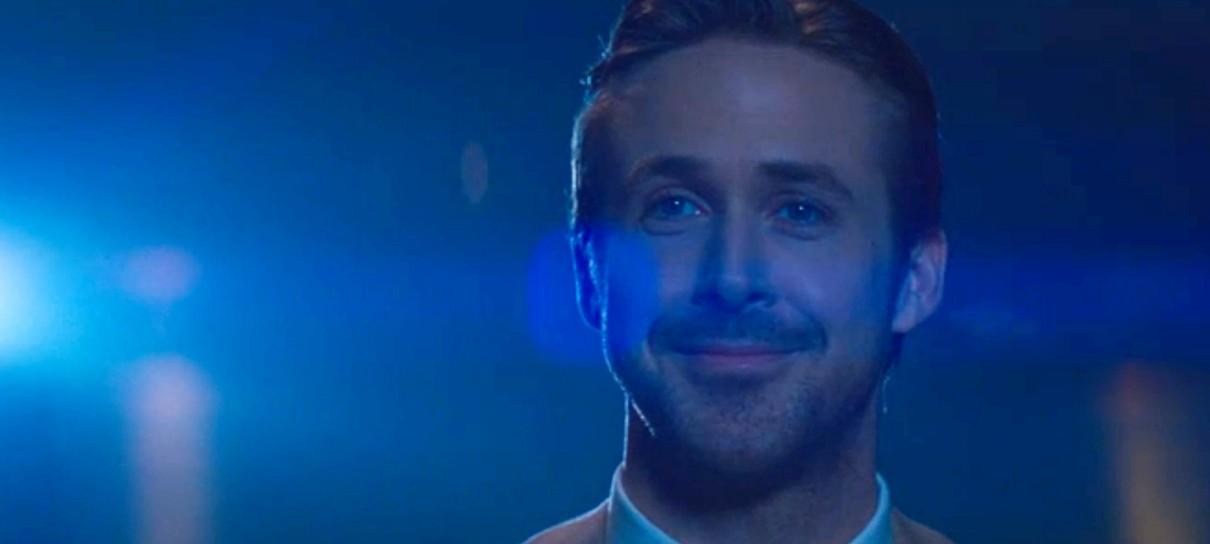 Ryan Gosling deve contracenar com Margot Robbie em novo Onze Homens e Um Segredo