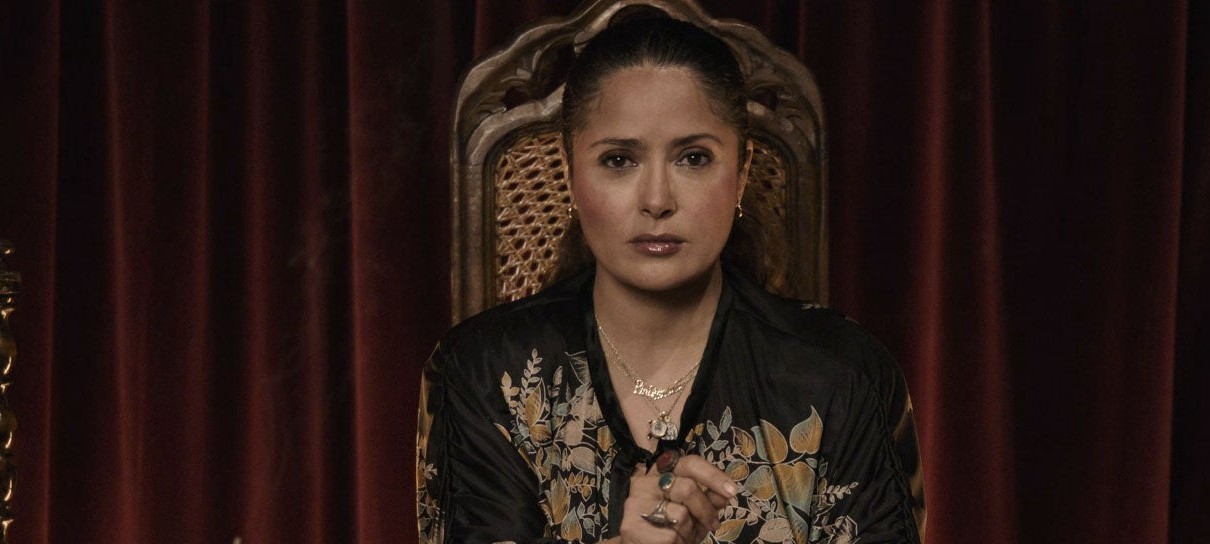 Salma Hayek deve estrelar episódio da sexta temporada de Black Mirror