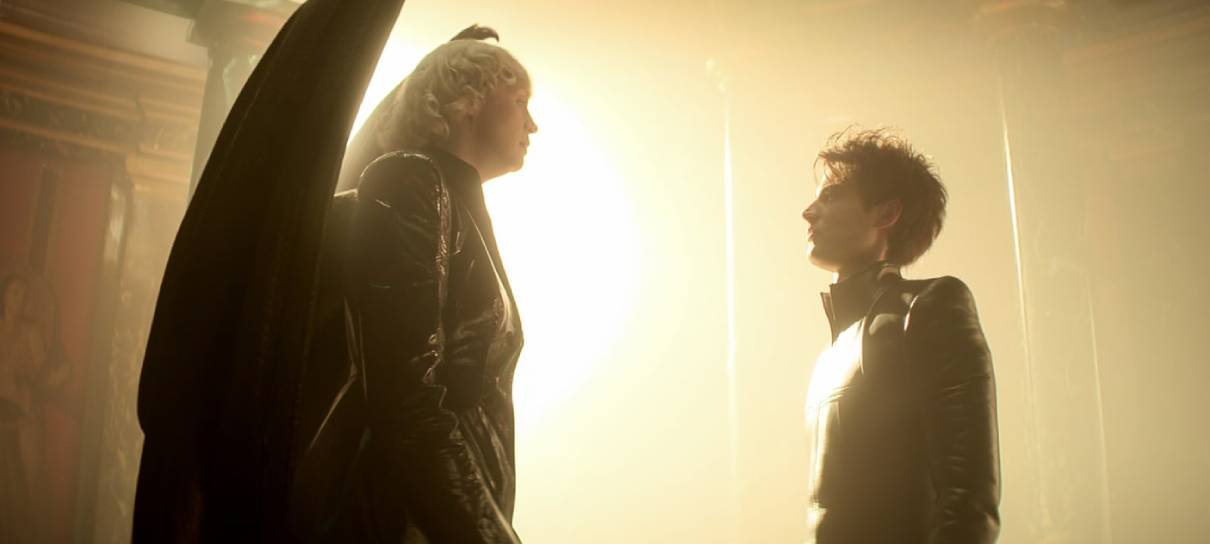 Netflix anuncia especial de Sandman com participação de Neil Gaiman e elenco