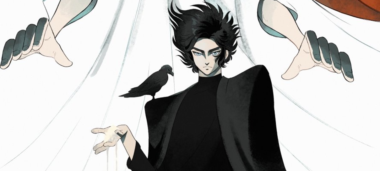 Sandman encontra Os Cavaleiros do Zodíaco em arte de ilustrador brasileiro