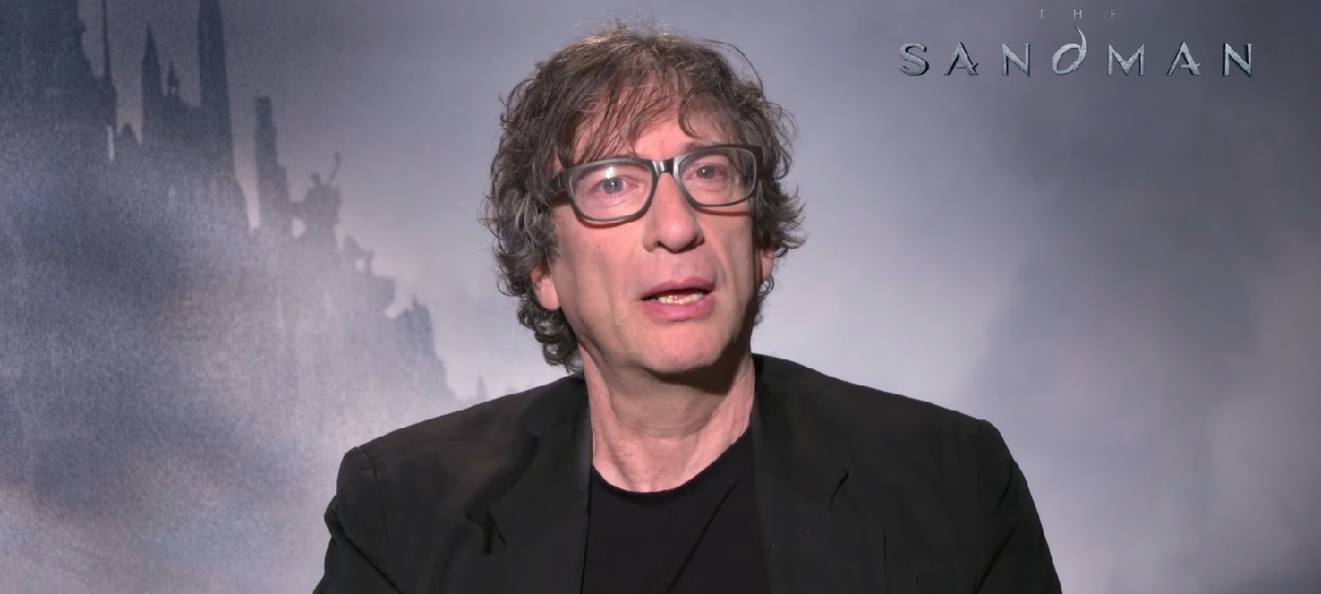Sandman: Neil Gaiman e elenco discutem os desafios da série da Netflix