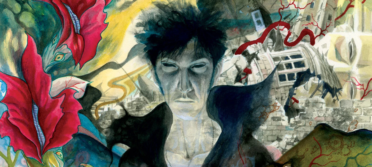 De João Pestana a astros do rock: as inspirações para a criação de Sandman