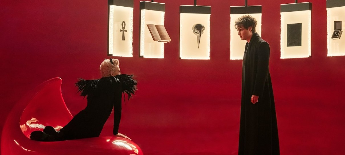Neil Gaiman diz que Michael Jackson queria estrelar filme de Sandman