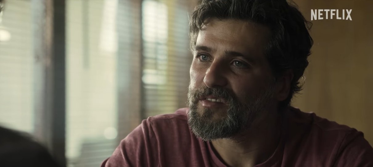 Santo, série espanhola protagonizada por Bruno Gagliasso, ganha trailer e  pôster oficiais - ArteView