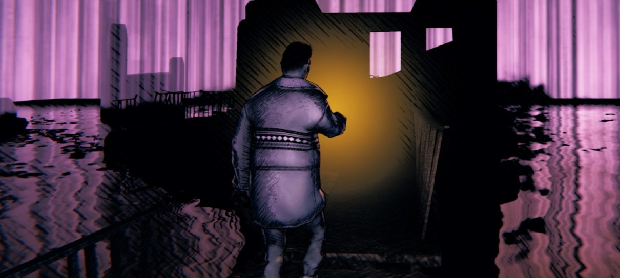 Survival de terror Saturnalia ganha belo teaser de gameplay