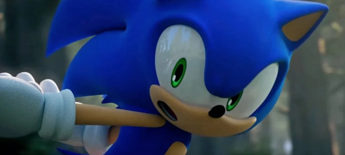 Sega pode ter revelado data de lançamento de Sonic Frontiers antes da hora