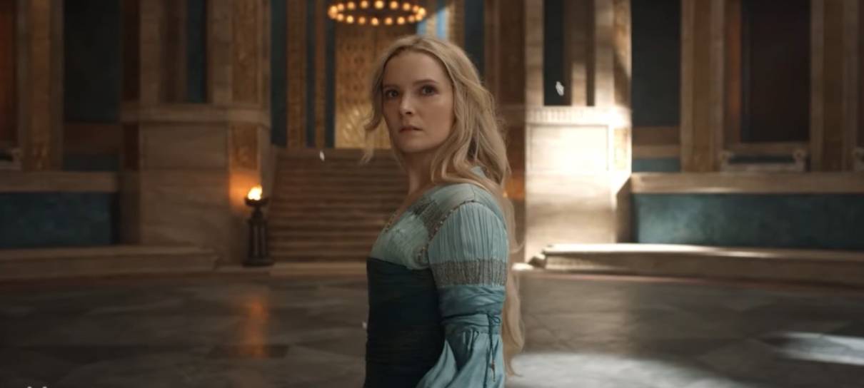 O Senhor dos Anéis: Os Anéis de Poder ganha novo trailer com cenas inéditas