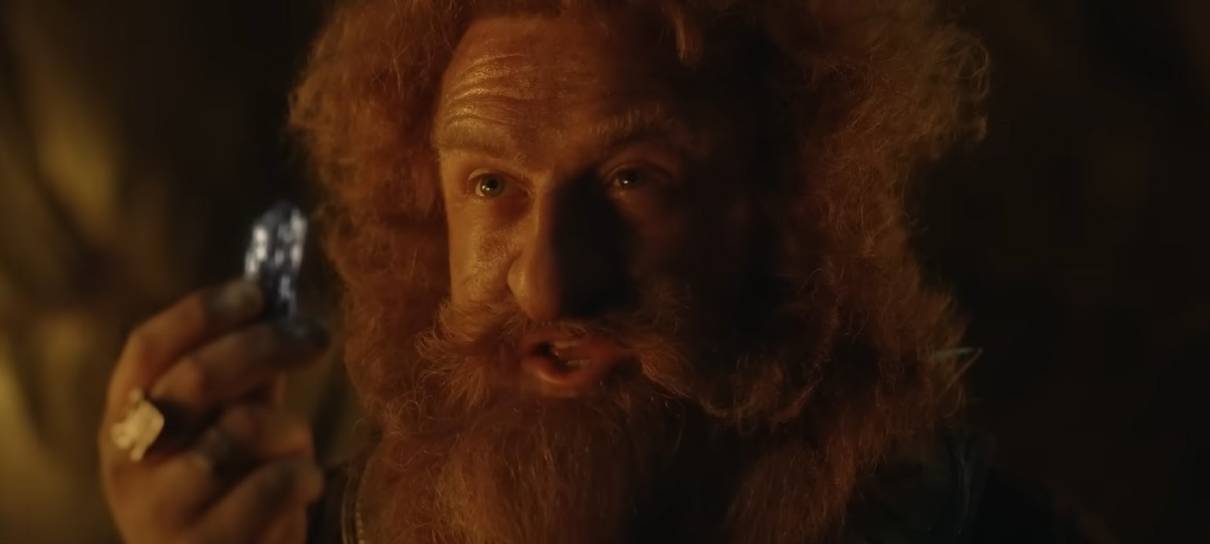 Novo teaser de O Senhor dos Anéis: Os Anéis de Poder indica aliança entre elfos e anãos