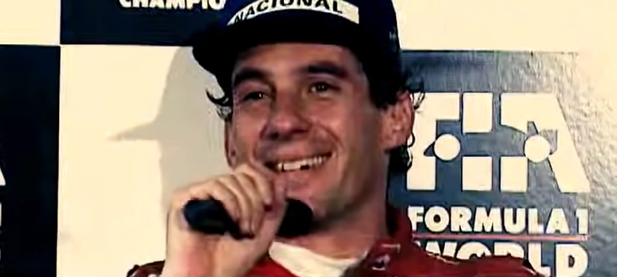 Série sobre Ayrton Senna na Netflix terá Vicente Amorim como diretor