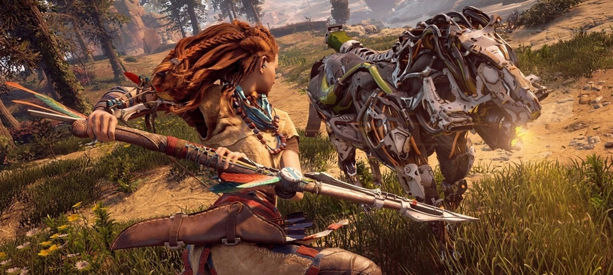 Série de Horizon Zero Dawn será comandada por showrunner de The Umbrella Academy