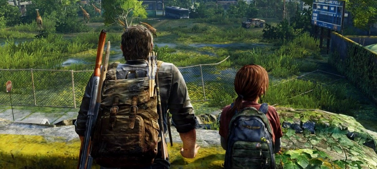 As pessoas vão amar a série de The Last of Us, diz atriz