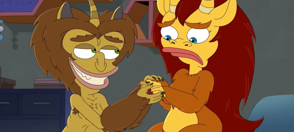 Sexta temporada de Big Mouth ganha trailer e data para outubro