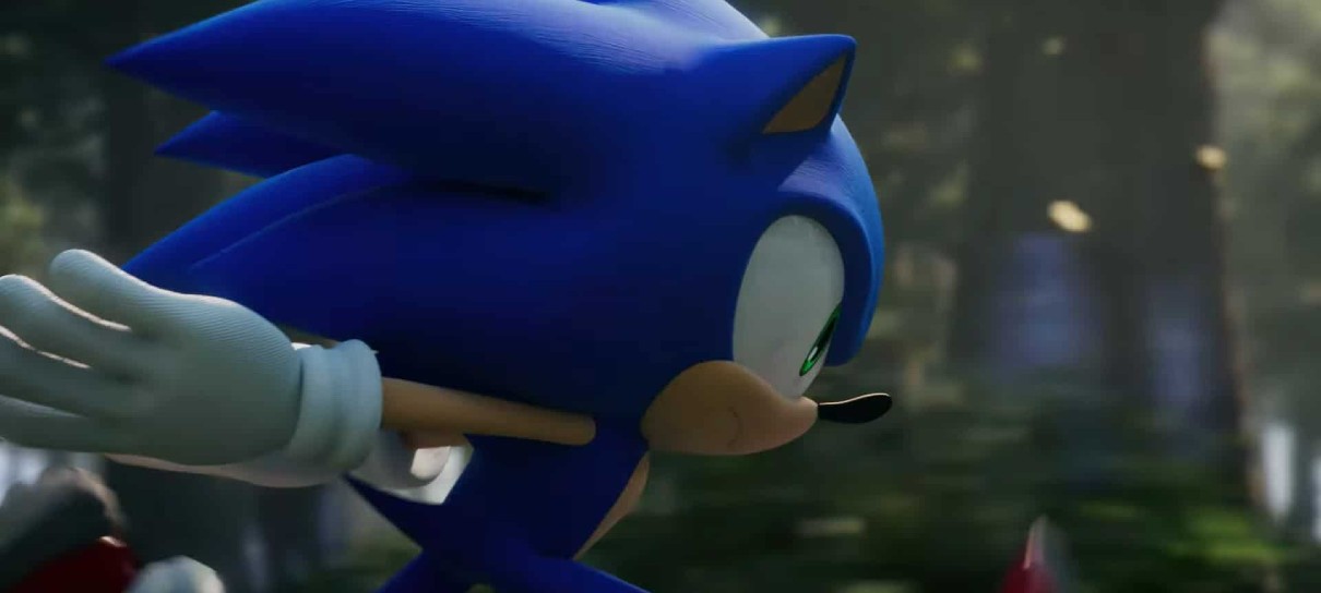 Sonic Frontiers terá novo trailer divulgado na Gamescom