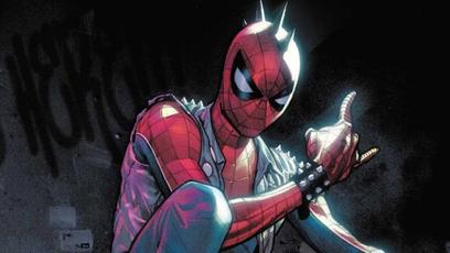 Homem-Aranha: Através do Aranhaverso pode ter o Spider-Punk