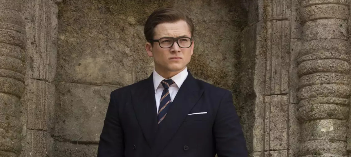 Taron Egerton finalmente confirma que fez teste para interpretar Han Solo