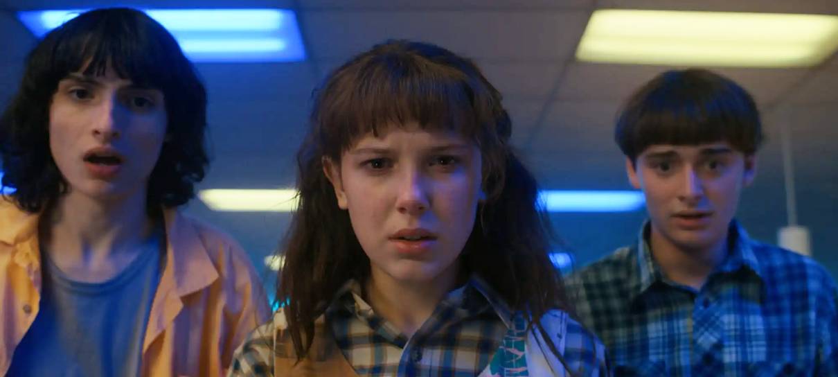 Roteiristas de Stranger Things indicam quantos episódios terá a temporada final