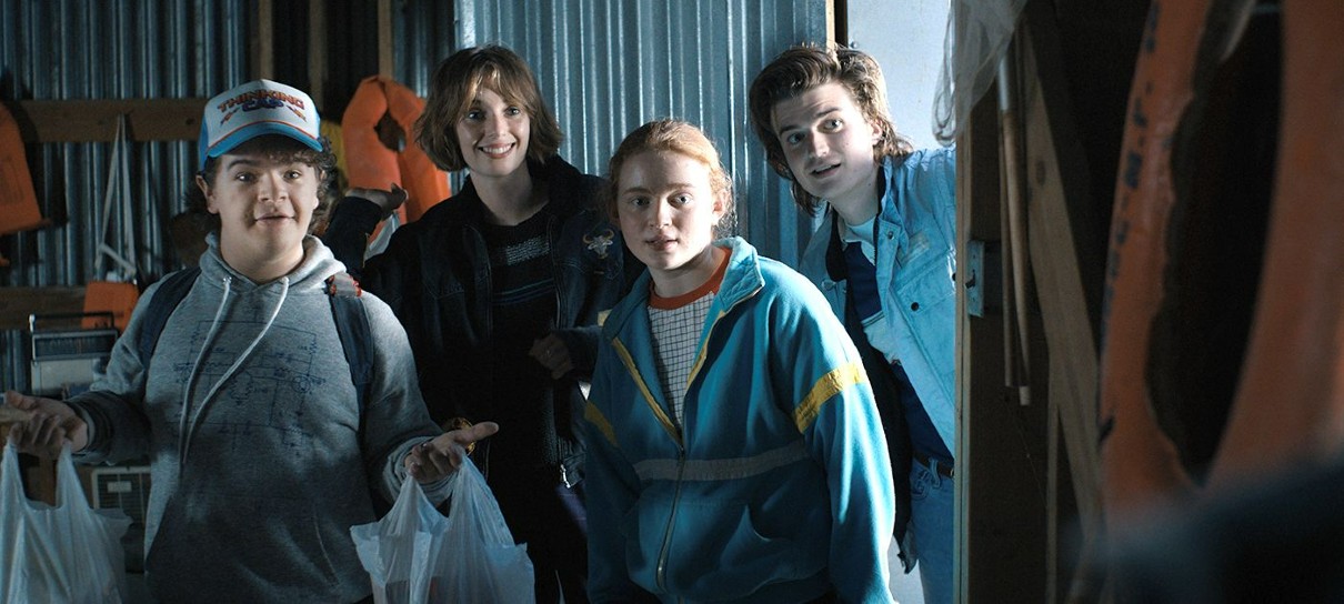 Temporada final de Stranger Things começa a ser escrita