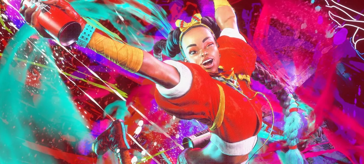 Trailer de Street Fighter 6 anuncia Kimberly e retorno de Juri