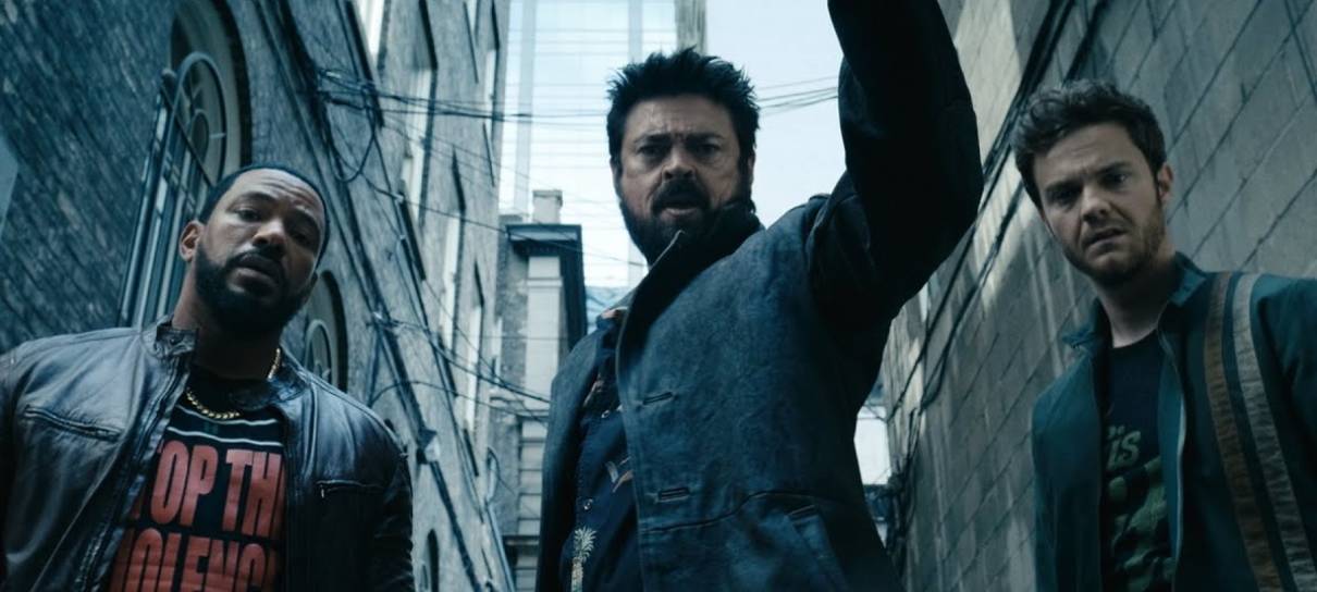 Criador de The Boys confirma que produção da 4ª temporada começa em breve