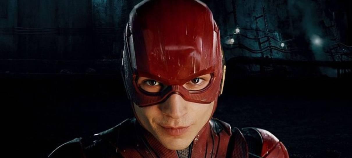 Warner planeja três cenários para filme do Flash, incluindo um possível cancelamento