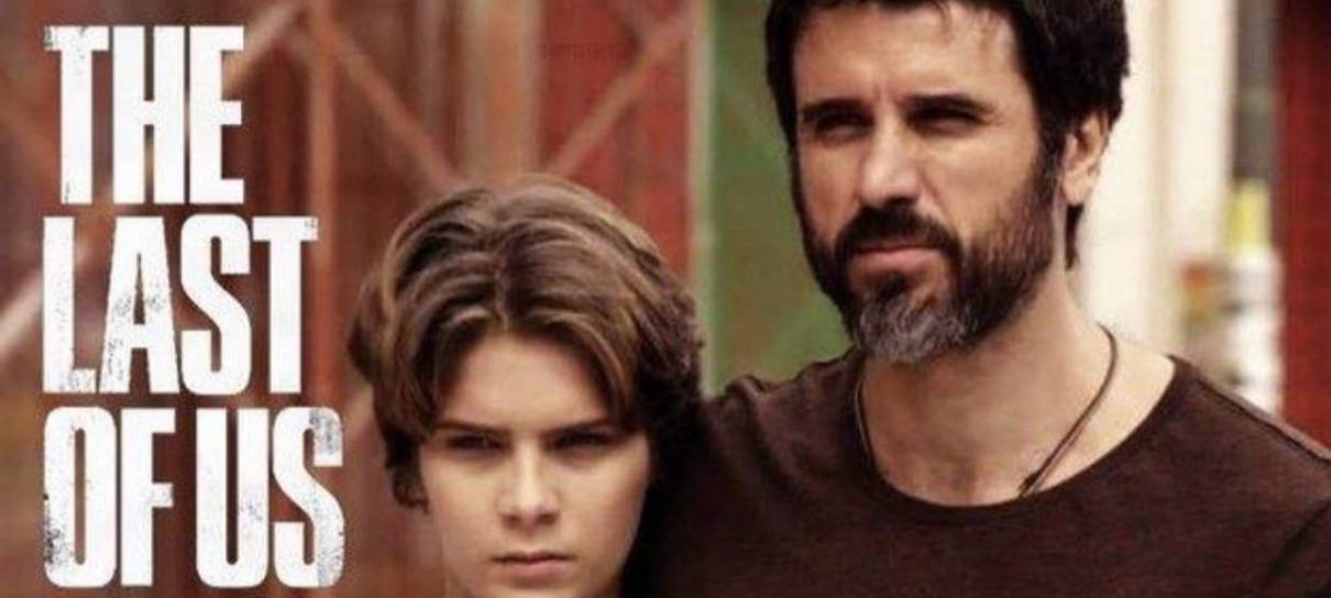 Eriberto Leão prova que é o Joel brasileiro e abraça meme de The Last of Us