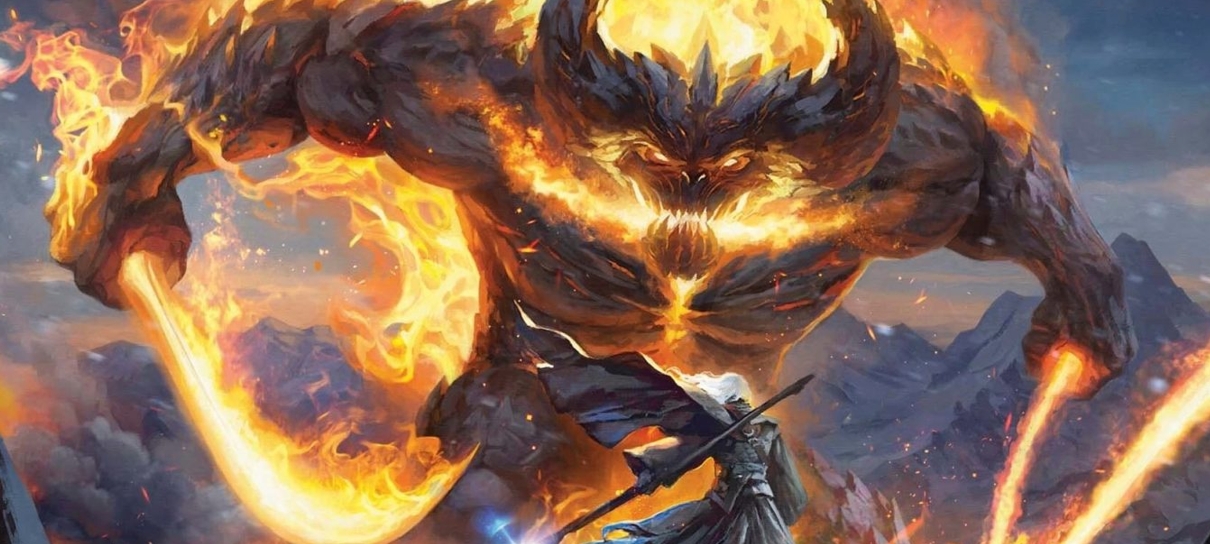 Magic: The Gathering receberá coleção de O Senhor dos Anéis