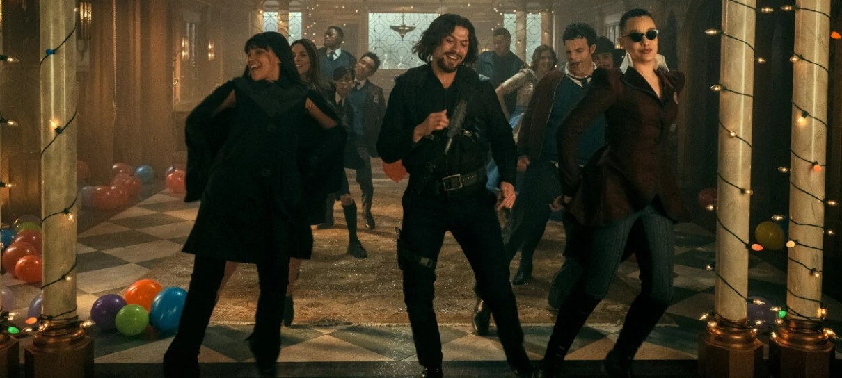 The Umbrella Academy chegará ao fim na quarta temporada