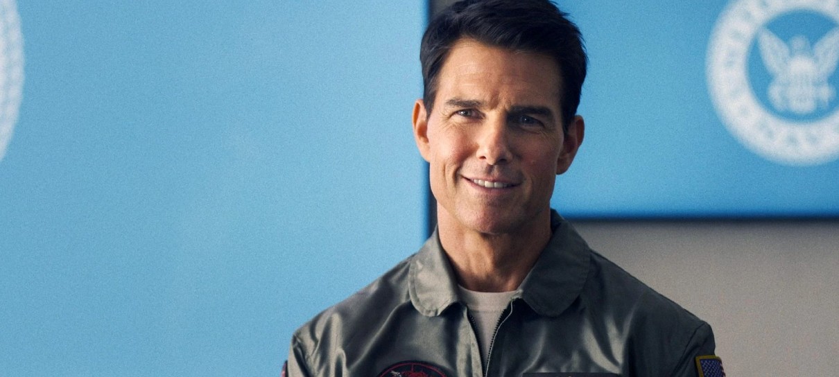 Quentin Tarantino amou Top Gun: Maverick: “Espetáculo cinematográfico”