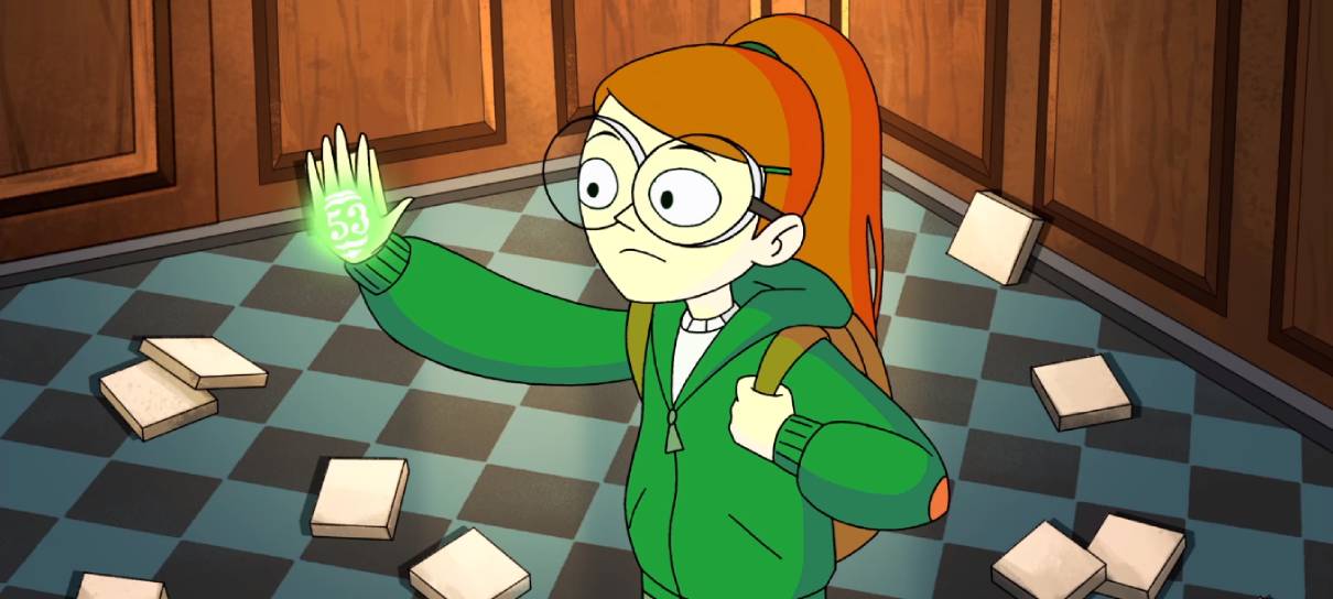 PorQue Assistir Infinity Train (Trem Infinito) 