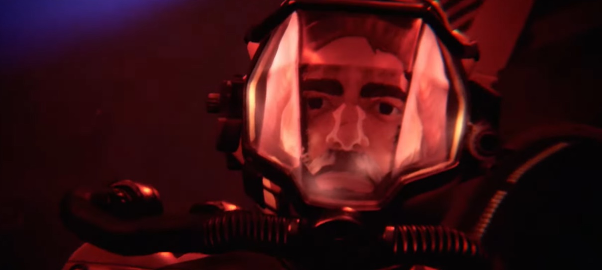 Under the Waves, novo jogo da Quantic Dream, é anunciado com trailer