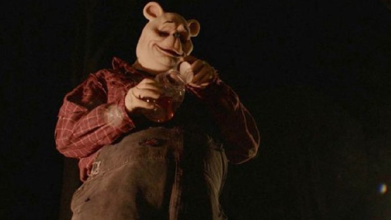 Filme de terror sangrento com Ursinho Pooh foi cancelado em Hong Kong