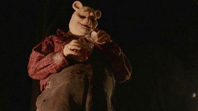 Ursinho Pooh assassina a sua infância em trailer bizarro de Blood and Honey