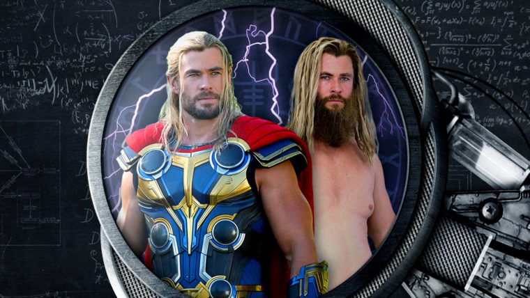 Marvel inicia divulgação de “Thor: Love and Thunder” (sem trailer