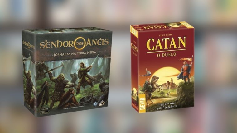 Prime Day 2022: 8 jogos de cartas e tabuleiro com desconto