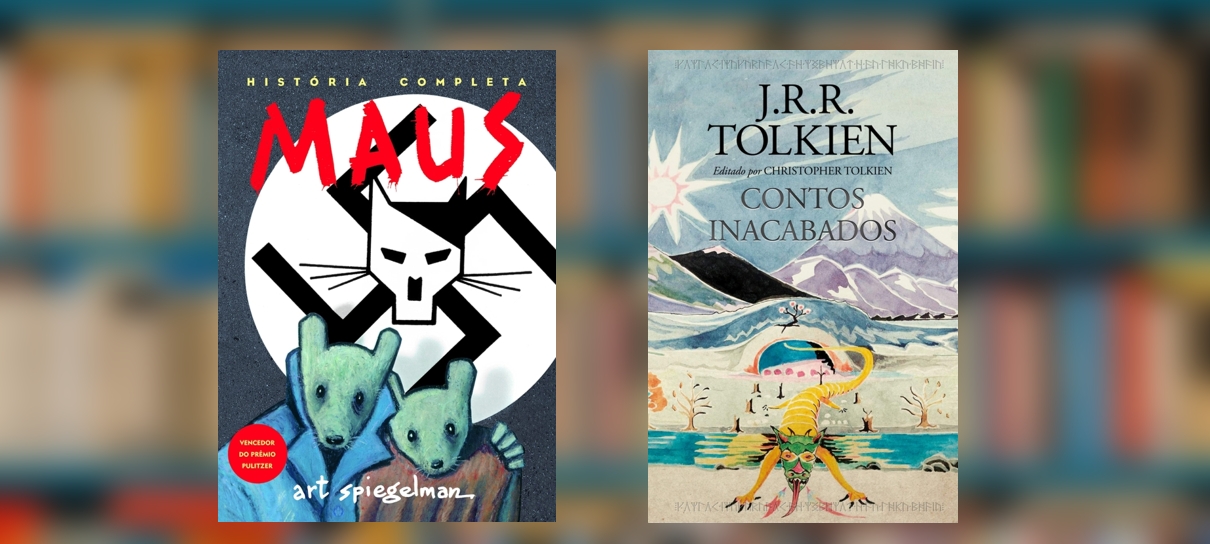 Esquenta Book Friday: livros e HQs com até 85% de desconto
