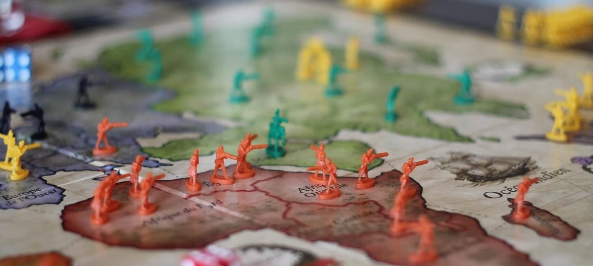 Jogo De Estratégia War Game Of Thrones Guerra Do Tronos Grow - Tem